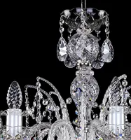 Traditional Crystal Chandeliers L16059CE - detail 