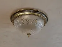 Chandelier cast brass L16159