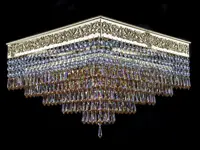 Ceiling Light Square L16265CLN
