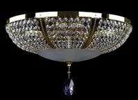 Flush Ceiling Light L16266CLN