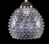 Pendant Lighting Crystal L16332