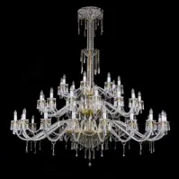 Crystal chandelier large L16418CE