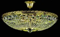 Ceiling Light Basket L272CLN