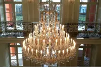 Chandelier MT L40372PCE 