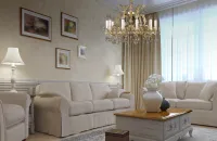 Chandelier Maria Theresa L413CLN