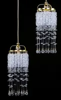 Pendant Lighting Crystal L465CLN