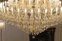 Chandelier MT L40372PCE 