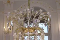 Chandelier MT L40372PCE 