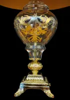 Table lamp AS233BLACK