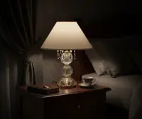 Table lamp ES137102-2BPB