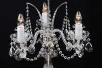 Table lamp LLCH03–CRYSTAL-TLS
