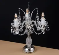 Table lamp LLCH03–CRYSTAL-TLS