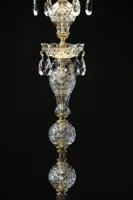 Floor lamp ES100102ACKPB