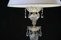 Floor lamp ES100102ACKPB