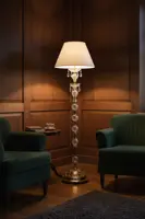 Floor lamp ES100102ACKPB