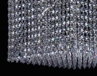 Ceiling Light Square  L438CE - detail 