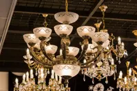 Chandelier cast AL207