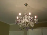Crystal chandelier AL127K