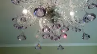 Crystal chandelier AL127K