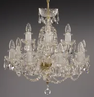Crystal chandelier AL031K