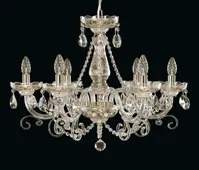 Crystal chandelier EL505619