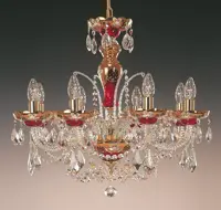 Classic chandelier EL522837