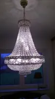 Ceiling Light Pear  EL740905PT 
