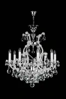 Chandelier Maria Theresa L416CLNW*