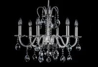 Modern Crystal Chandelier EL217601