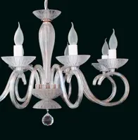 Clear Glass Chandelier EL2238024 - detail 