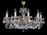 Chandelier Maria Theresa L16227CLN