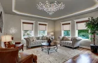Chandelier Maria Theresa L16255CLN