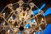 Crystal chandelier L16414