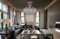 Crystal chandelier L16414
