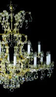 Chandelier Maria Theresa L399CLN