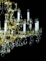 Chandelier Maria Theresa L399CLN