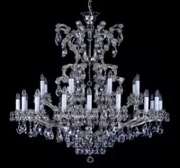 Chandelier Maria Theresa L400CLN