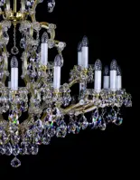 Chandelier Maria Theresa L400CLN