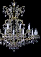 Chandelier Maria Theresa L400CLN