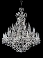 Maria Theresa chandeliers L403CLN