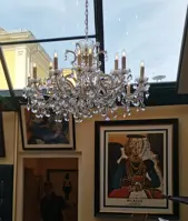 Chandelier Maria Theresa L404CLN
