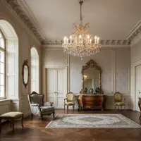 Chandelier Maria Theresa L412CLN