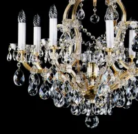 Chandelier Maria Theresa L416CLN