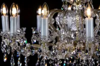 Chandelier Maria Theresa L419CLN