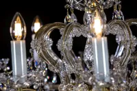 Chandelier Maria Theresa L419CLN
