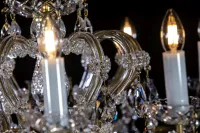 Chandelier Maria Theresa L419CLN