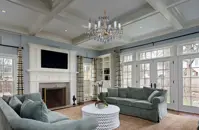 Chandelier Maria Theresa L420CLN