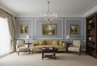 Chandelier Maria Theresa L420CLN