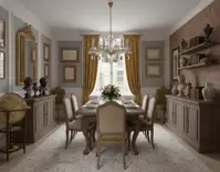 Chandelier Maria Theresa L420CLN