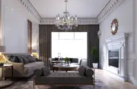 Chandelier MT L424CLN